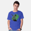 Dark Zoro Anime T-shirt