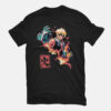 Explosion Hero Anime T-shirt