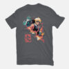 Explosion Hero Anime T-shirt