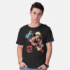 Explosion Hero Anime T-shirt