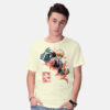 Explosion Hero Anime T-shirt