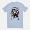 Demon Slayer Sumi-E Anime T-shirt