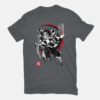 Demon Slayer Sumi-E Anime T-shirt