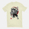 Demon Slayer Sumi-E Anime T-shirt