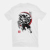 Demon Slayer Sumi-E Anime T-shirt