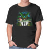 Cell Anime T-shirt