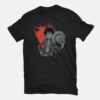 Dark Luffy Anime T-shirt