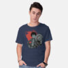 Dark Luffy Anime T-shirt