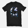 Cosmic Bizarre Anime T-shirt