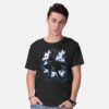 Cosmic Bizarre Anime T-shirt