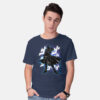 Cosmic Bizarre Anime T-shirt