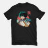 Detroit Smash Anime T-shirt