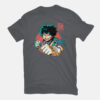 Detroit Smash Anime T-shirt