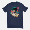 Detroit Smash Anime T-shirt