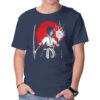 Uchiha Boy Anime T-shirt