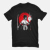 Uchiha Boy Anime T-shirt