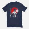 Uchiha Boy Anime T-shirt