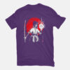 Uchiha Boy Anime T-shirt