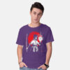 Uchiha Boy Anime T-shirt