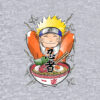 Ninja Ramen Anime T-shirt