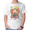 Ninja Ramen Anime T-shirt