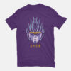 Star Platinum Stand Anime T-shirt