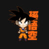 Son Goku Chibi Anime T-shirt