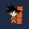 Son Goku Chibi Anime T-shirt