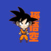 Son Goku Chibi Anime T-shirt