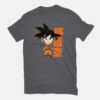 Son Goku Chibi Anime T-shirt