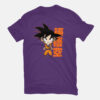 Son Goku Chibi Anime T-shirt