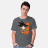 Son Goku Chibi Anime T-shirt