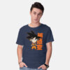 Son Goku Chibi Anime T-shirt