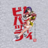 Faye Sumi-E Anime T-shirt