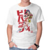 Faye Sumi-E Anime T-shirt