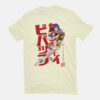 Faye Sumi-E Anime T-shirt