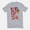 Faye Sumi-E Anime T-shirt