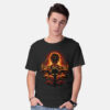 Curse King Anime T-shirt