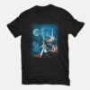 Pilaf Wars Anime T-shirt