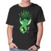 Gon Landscape Anime T-shirt