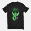 Gon Landscape Anime T-shirt