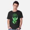 Gon Landscape Anime T-shirt