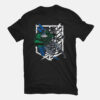 Titan Slayer Anime T-shirt