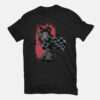 Dark Tanjiro Anime T-shirt