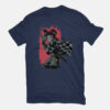 Dark Tanjiro Anime T-shirt