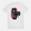 Dark Tanjiro Anime T-shirt