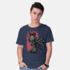 Dark Tanjiro Anime T-shirt