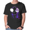 Cosmic Peace Anime T-shirt