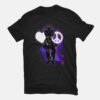 Cosmic Peace Anime T-shirt