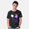 Cosmic Peace Anime T-shirt